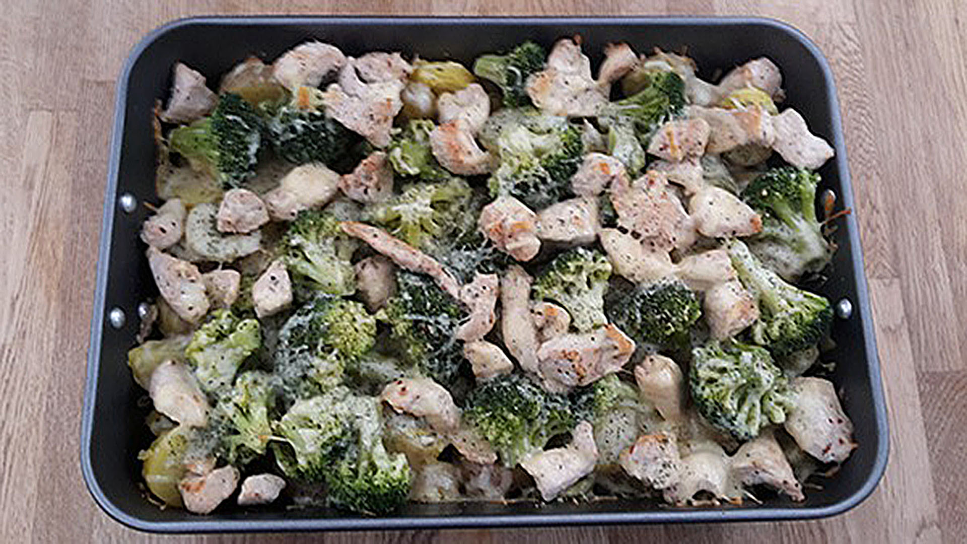 Brokkoli-Auflauf (Rezept mit Bild) auf Kochen-verstehen.de