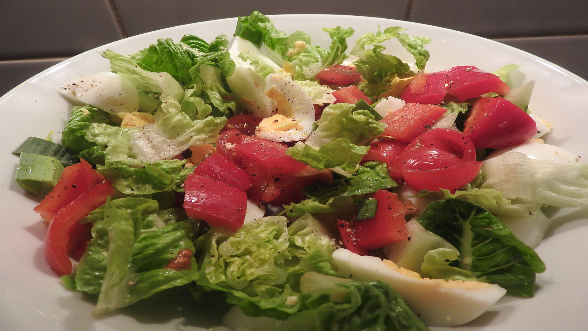 Einfacher Eiersalat auf Kochen-verstehen.de