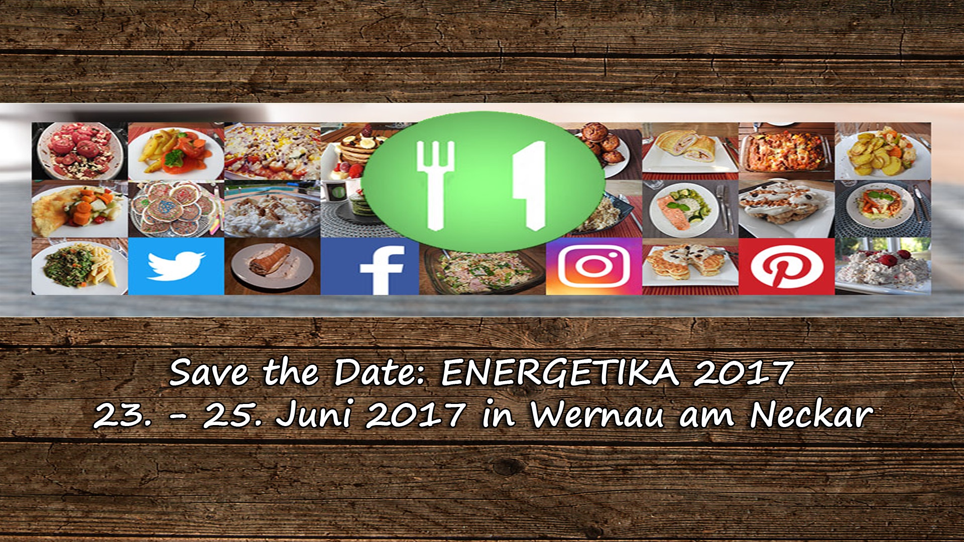 ENERGETIKA 2017 in Wernau am Neckar auf Kochen-verstehen.de