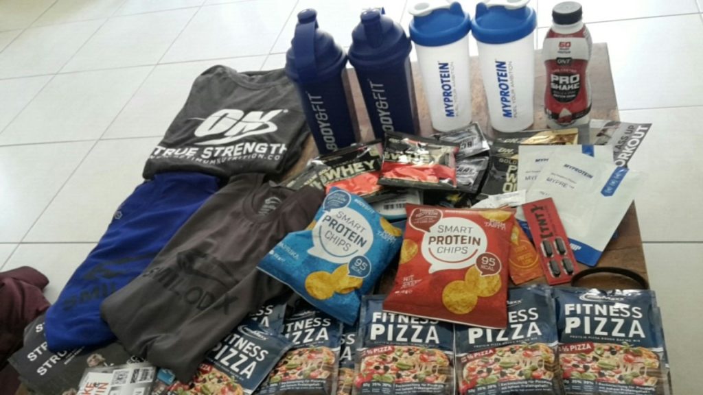 FIBO 2017 Ausbeute