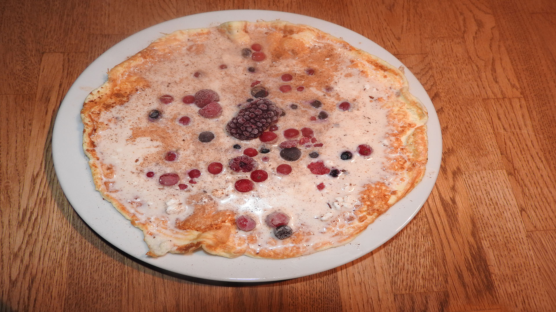 Früchte-Pancake auf Kochen-verstehen.de