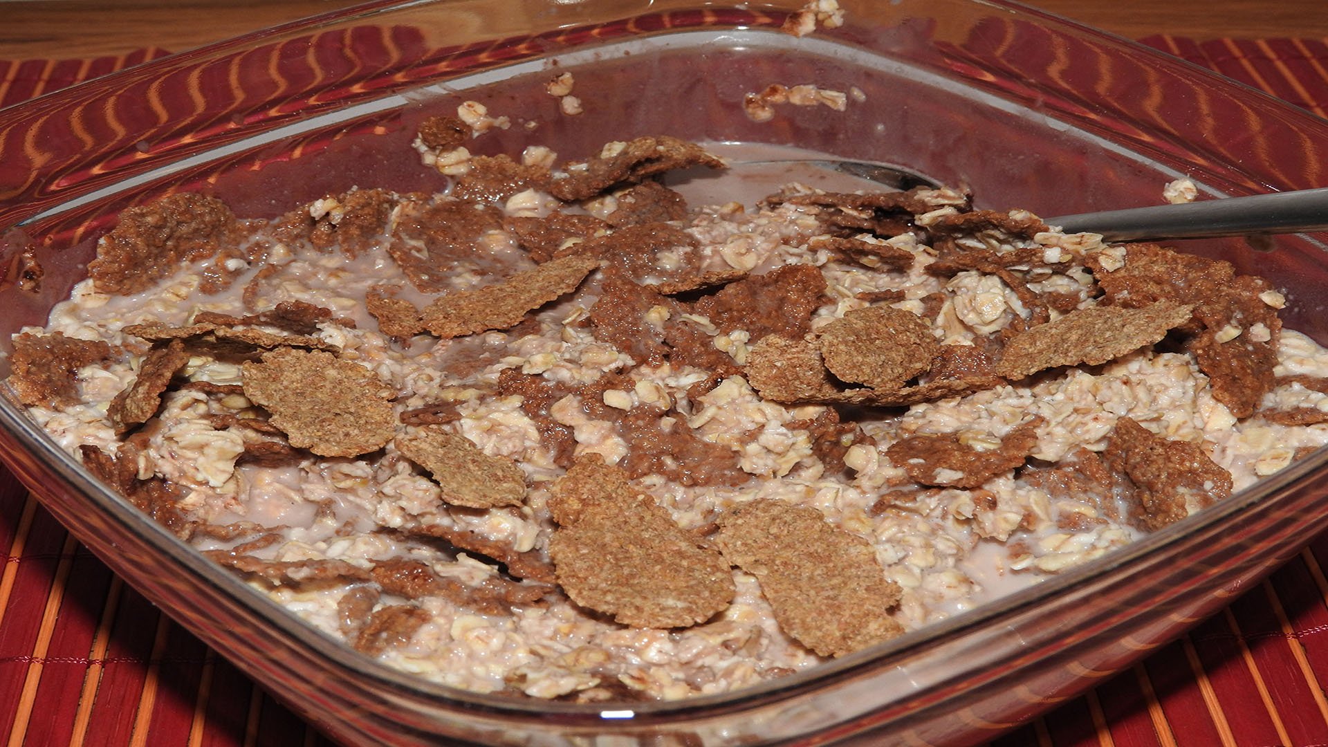 High Carb Schokomüsli auf Kochen-verstehen.de