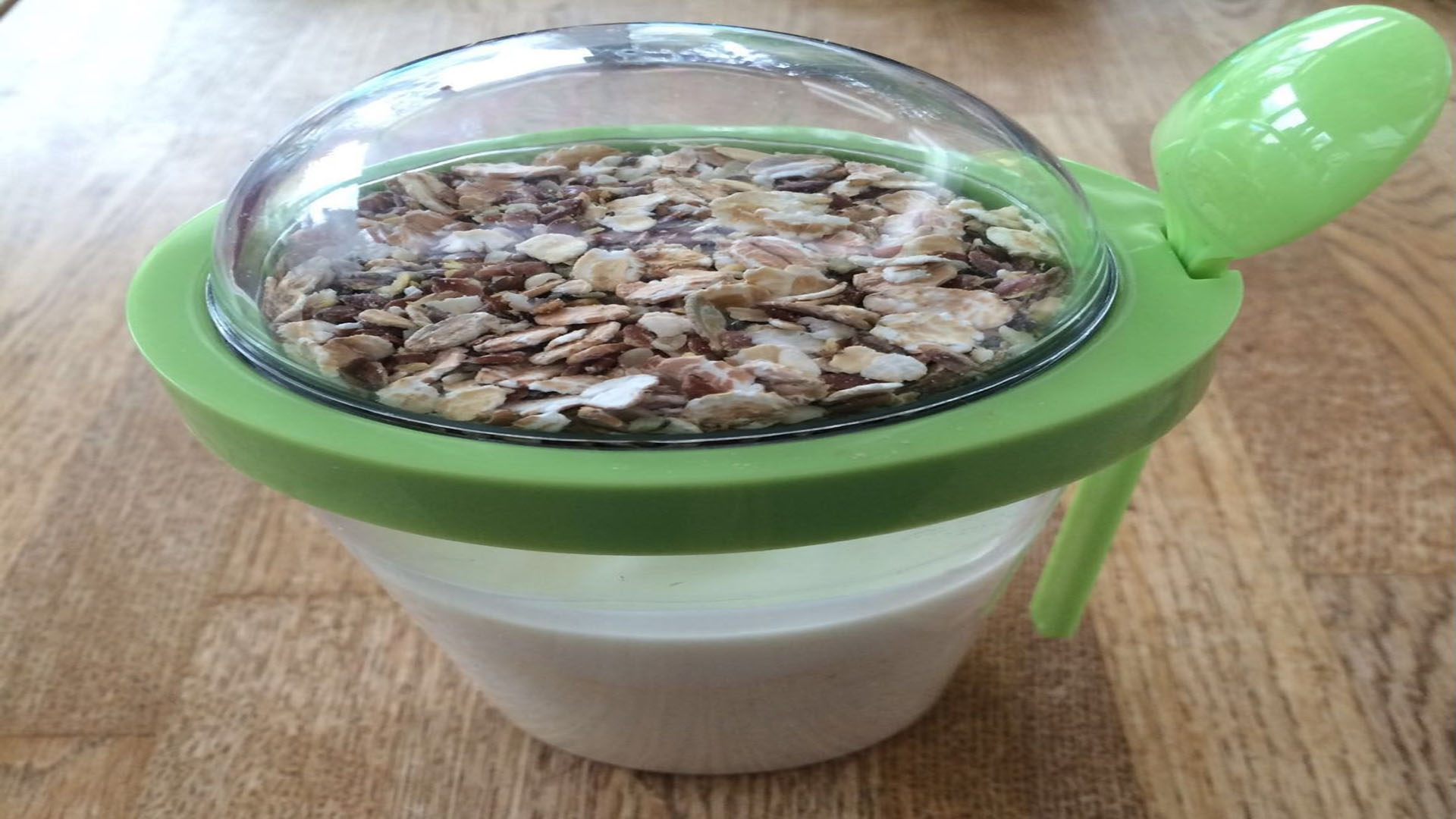 Müsli 2 Go auf Kochen-verstehen.de