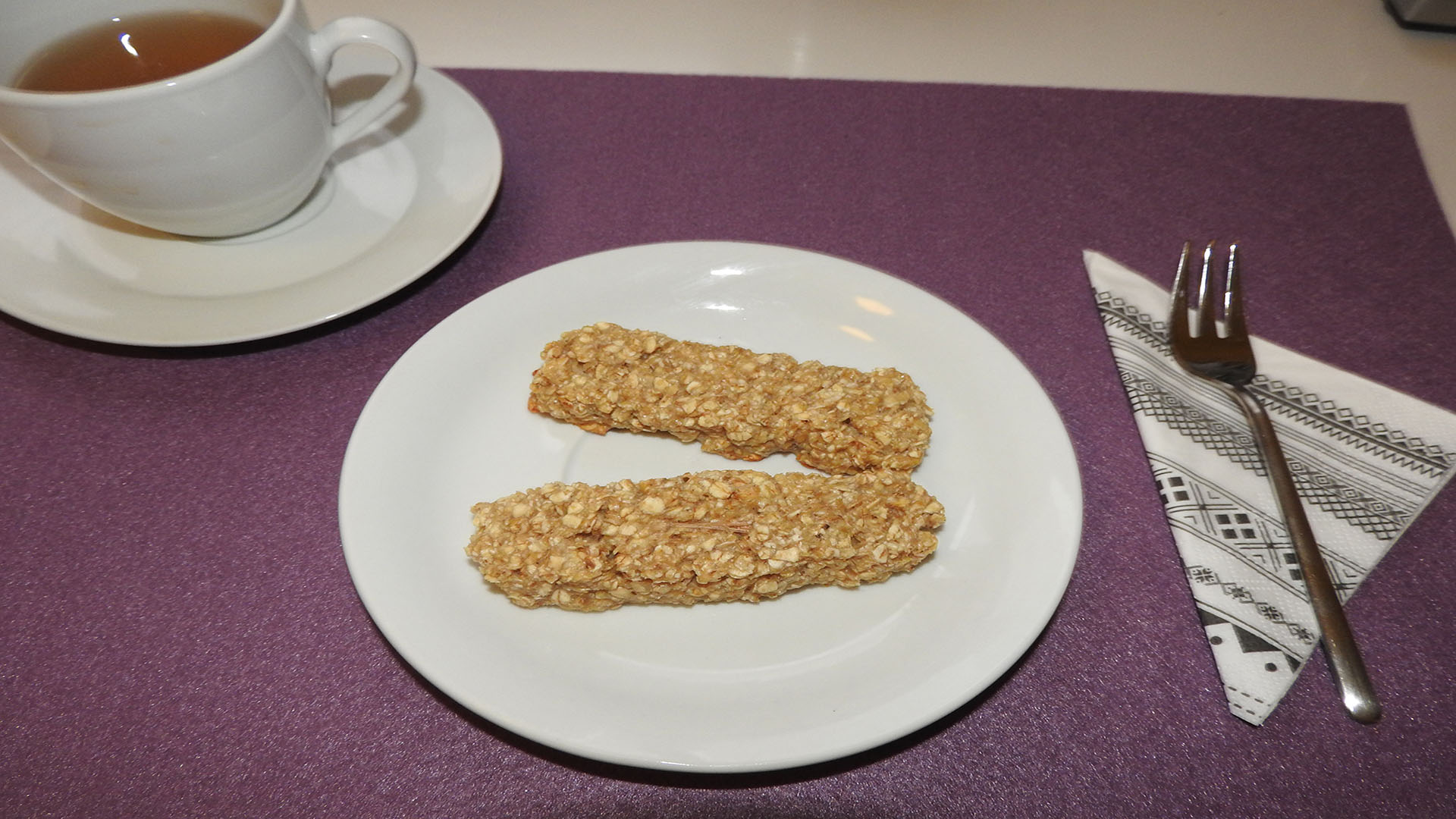Protein-Haferflocken-Riegel auf Kochen-verstehen.de