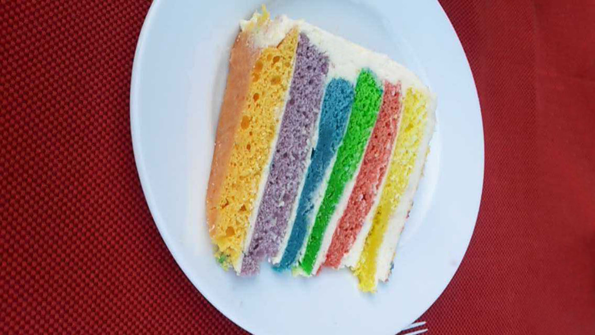 Regenbogenkuchen auf Kochen-verstehen.de