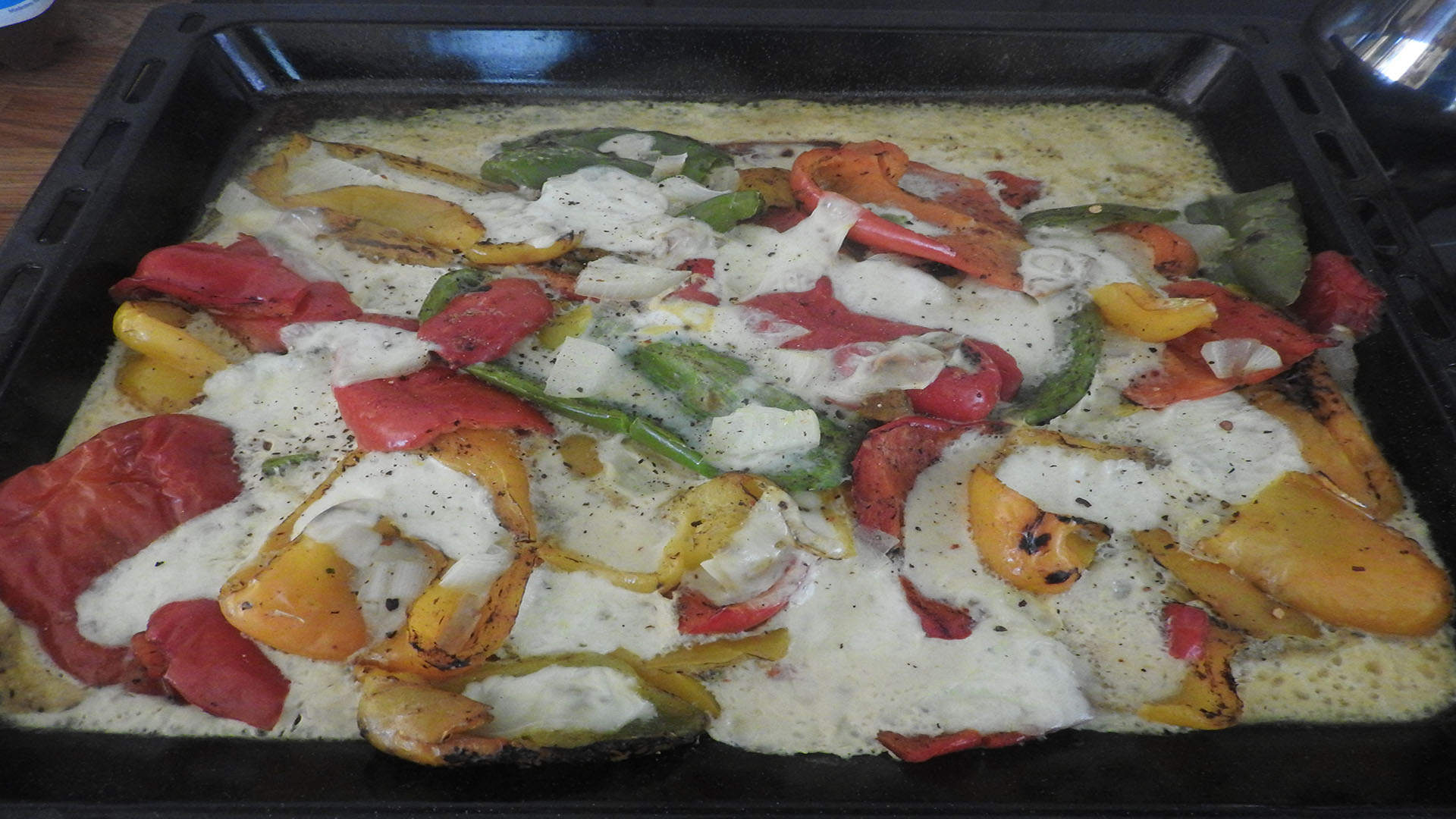 Überbackenes Gemüse auf Kochen-verstehen.de