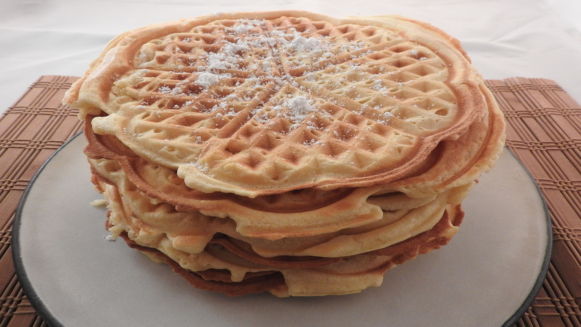 Waffeln (Rezept mit Bild) auf Kochen-verstehen.de