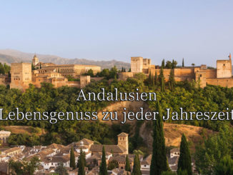 Andalusien - ein Trip in der Region der Gegensätze auf Kochen-verstehen.de
