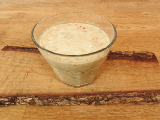 Apfel-Bananen-Smoothie auf Kochen-verstehen.de