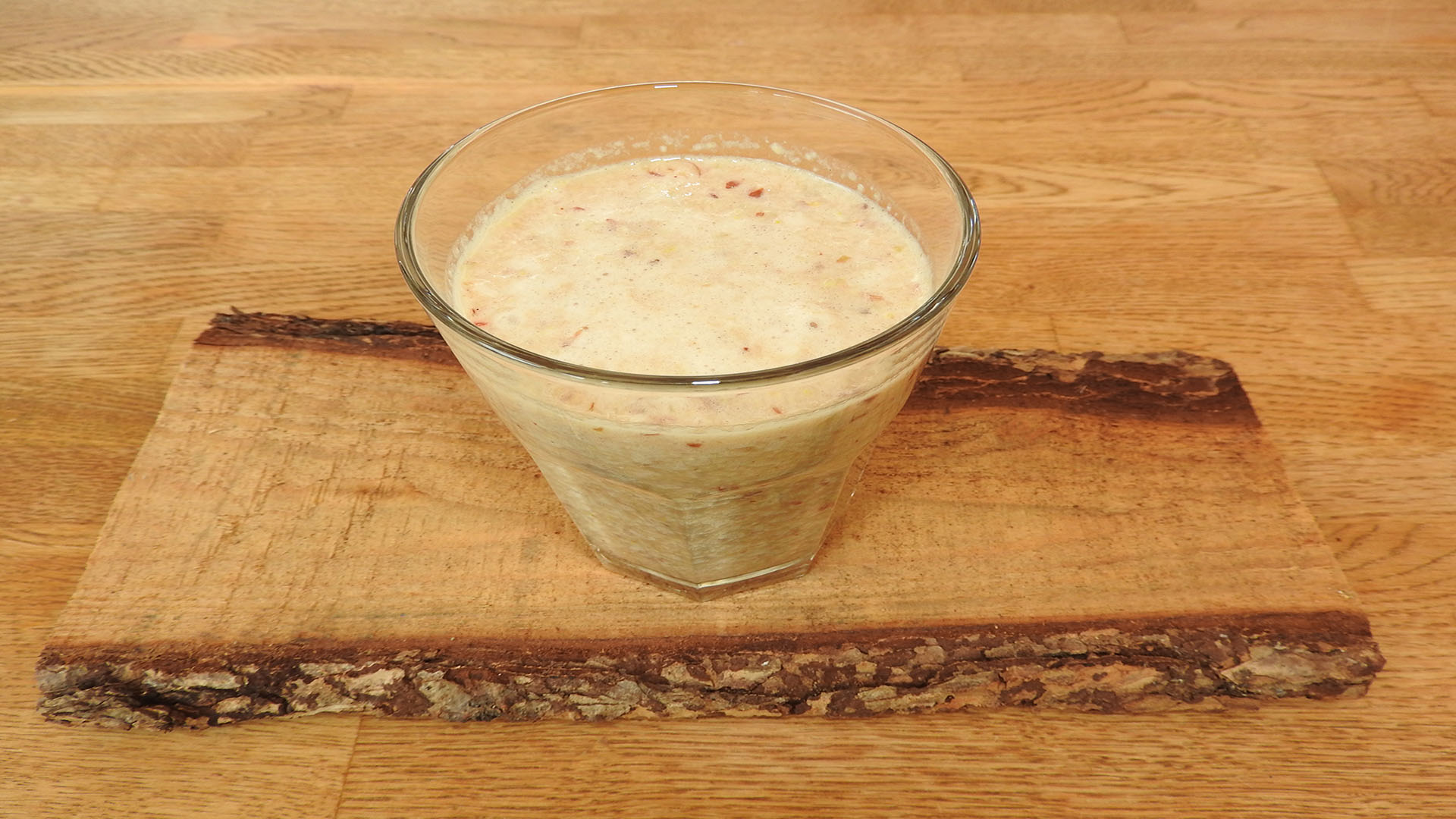 Apfel-Bananen-Smoothie | Kochen-verstehen.de