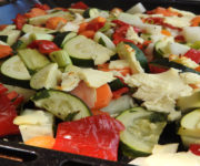 Backgemüse vom Blech auf Kochen-verstehen.de