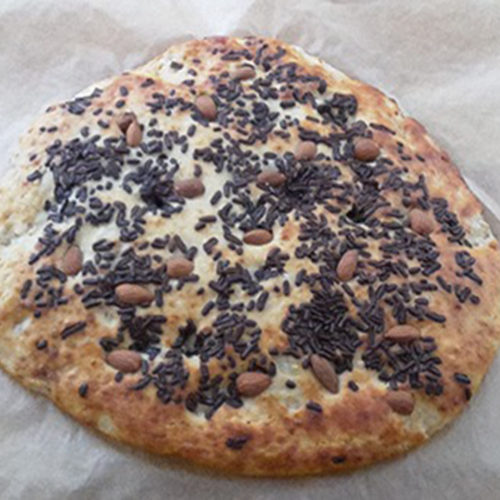 Bananenbrot mit Kokosstreuseln (Rezept mit Bild) auf Kochen-verstehen.de