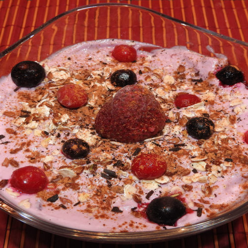 Beeren-Joghurt auf Kochen-verstehen.de