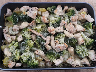 Brokkoli-Auflauf (Rezept mit Bild) auf Kochen-verstehen.de