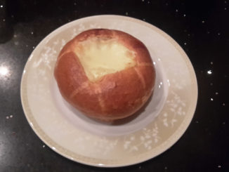 Brot mit Käsefüllung auf Kochen-verstehen.de