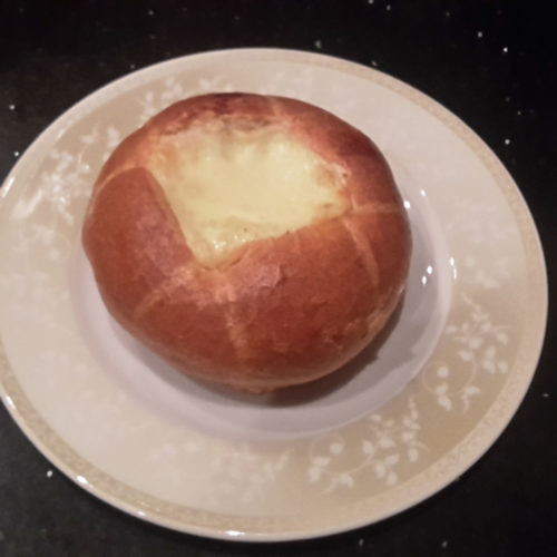 Brot mit Käsefüllung auf Kochen-verstehen.de