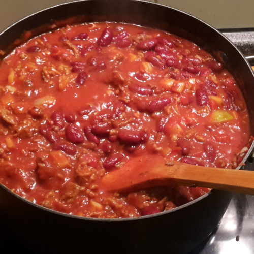 Chili con Carne (Rezept mit Bild) auf Kochen-verstehen.de