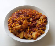 Chili sin Carne (Rezept mit Bild) auf Kochen-verstehen.de