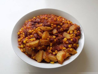 Chili sin Carne (Rezept mit Bild) auf Kochen-verstehen.de