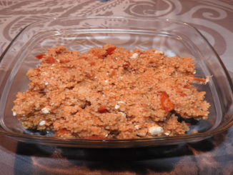Couscous-Salat auf Kochen-verstehen.de