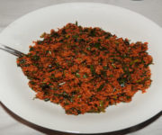 Couscous-Salat mit Petersilie auf Kochen-verstehen.de