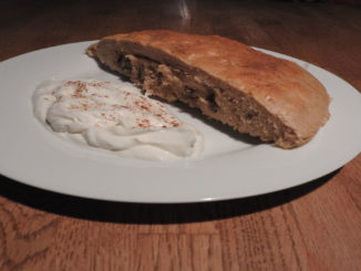 Dinkelbrot mit Toffeecreme (Rezept mit Bild) auf Kochen-verstehen.de