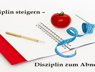 Disziplin steigern