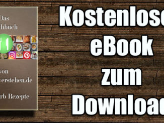 eBook Low Carb-Rezepte zum Download auf Kochen-verstehen.de
