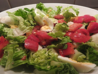 Einfacher Eiersalat auf Kochen-verstehen.de
