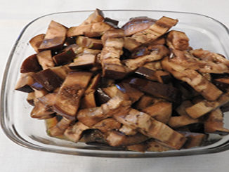 Antipasti Aubergine