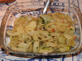 Eingelegte Zwiebeln auf Kochen-verstehen.de