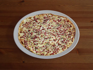 Elsässer Flammkuchen (Rezept mit Bild) auf Kochen-verstehen.de