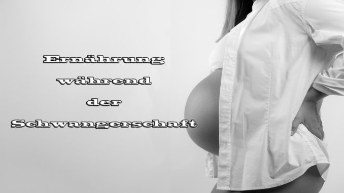 Ernährung während der Schwangerschaft auf Kochen-verstehen.de