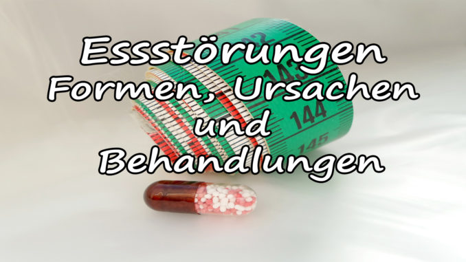 Essstoerungen - Formen, Ursachen und Behandlungen | Kochblog