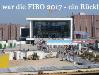 Das war die FIBO 2017 in Köln auf Kochen-verstehen.de