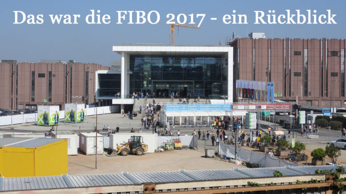 FIBO 2017 Bericht Das war die FIBO 2017 in Köln auf Kochen-verstehen.de