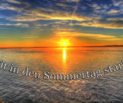 Fit in den Sommertag starten - Tipps & Tricks