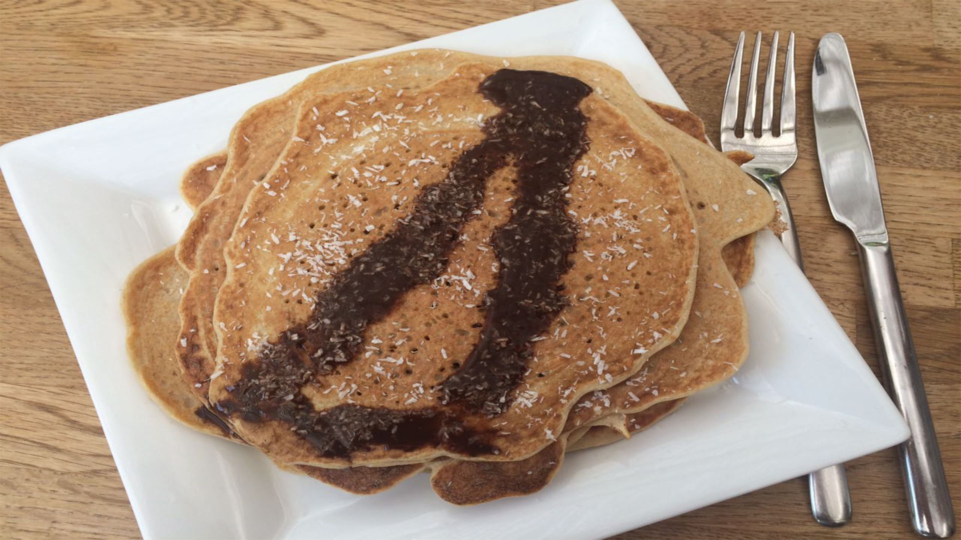 Fitness Pancakes Rezept Mit Bild Kochen Verstehen De