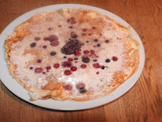 Früchte-Pancake auf Kochen-verstehen.de