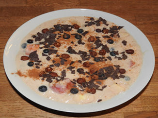 Früchtequark (Rezept mit Bild) auf Kochen-verstehen.de