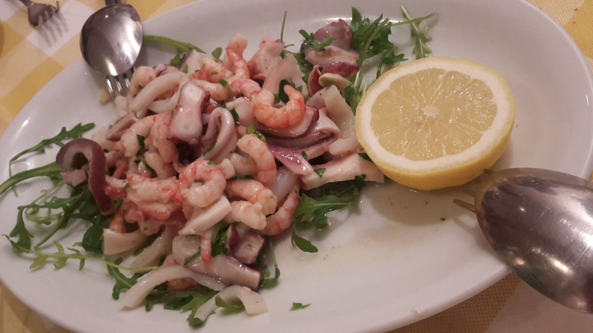 Frutti di Mare | Kochen-verstehen.de