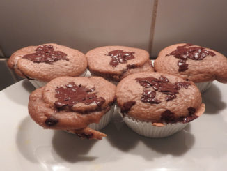 Fudge Schokomuffins auf Kochen-verstehen.de