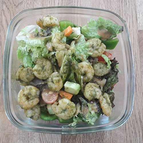 Garnelensalat (Rezept mit Bild) auf Kochen-verstehen.de