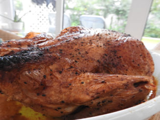 Gebackenes Hähnchen auf Kochen-verstehen.de