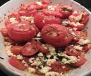Gefüllte Tomaten mit Schafskäse auf Kochen-verstehen.de