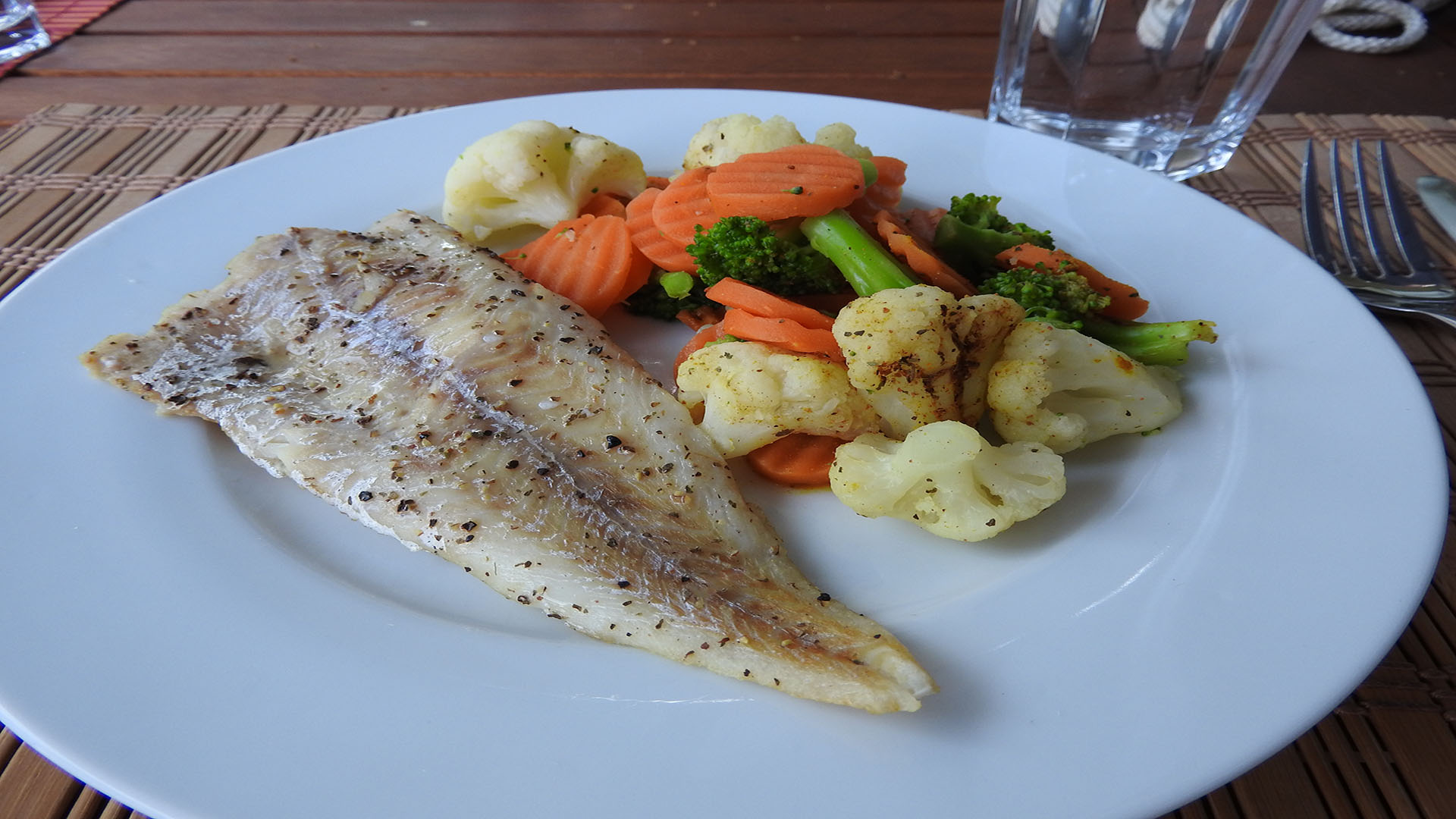 Seelachs Aus Dem Wok - Rezepte Suchen