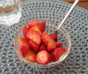 Gesüßte Erdbeeren auf Kochen-verstehen.de