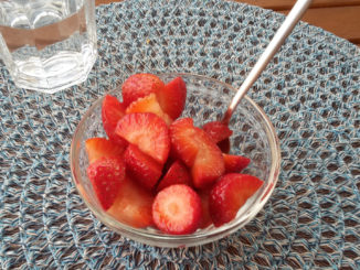 Gesüßte Erdbeeren auf Kochen-verstehen.de