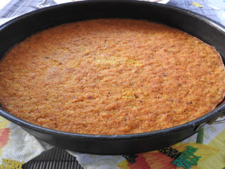 Gesunder Möhrenkuchen auf Kochen-verstehen.de