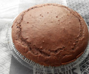 Gesunder Schokokuchen